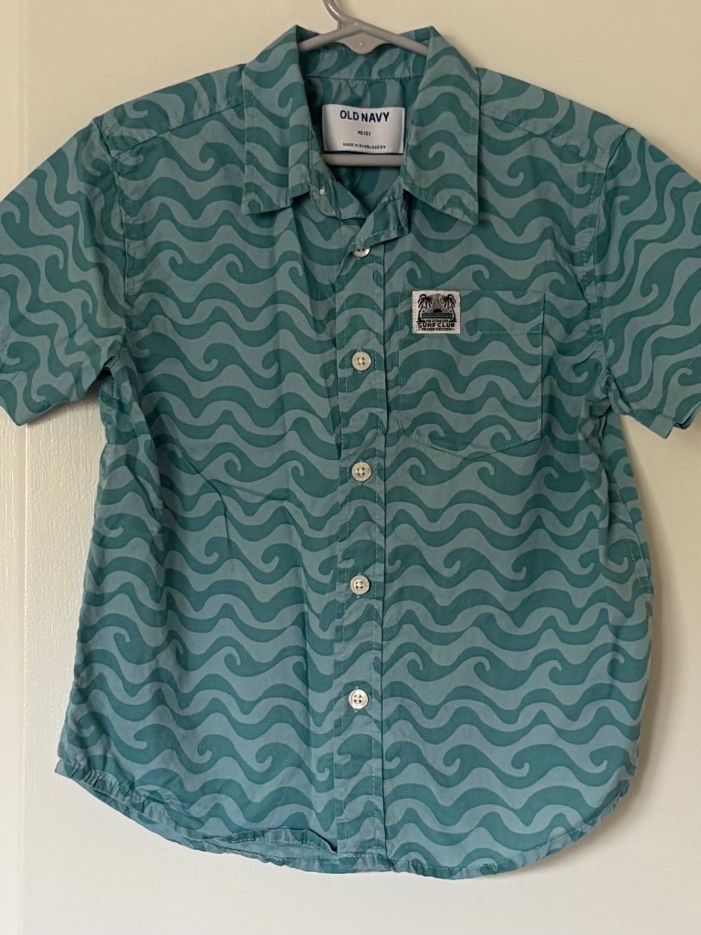 Old Navy Kids Button Down